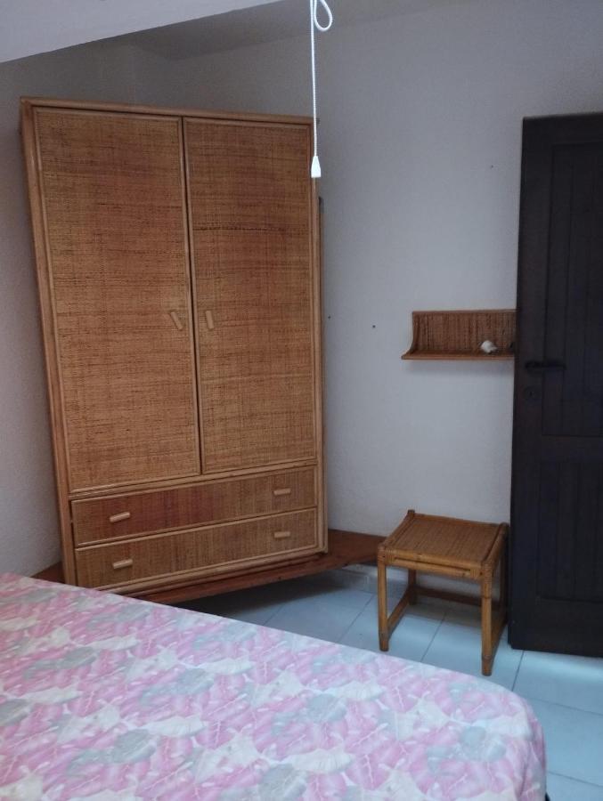 Casa Vacanze Cettina Home 3 Mt 50 Dal Mare Terra Mala Extérieur photo