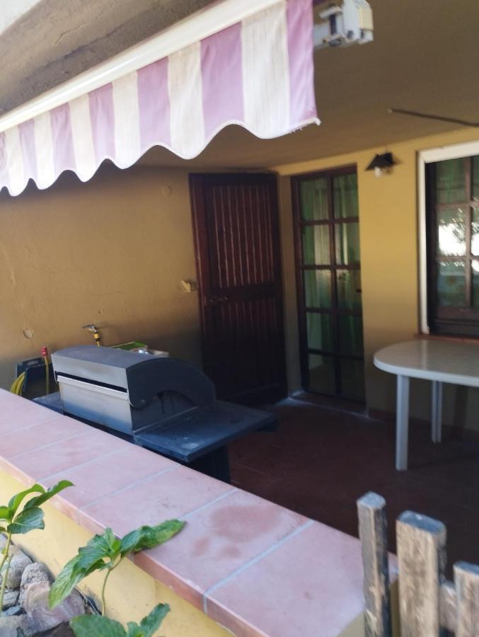 Casa Vacanze Cettina Home 3 Mt 50 Dal Mare Terra Mala Extérieur photo