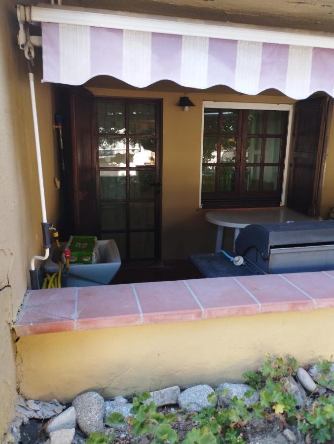 Casa Vacanze Cettina Home 3 Mt 50 Dal Mare Terra Mala Extérieur photo