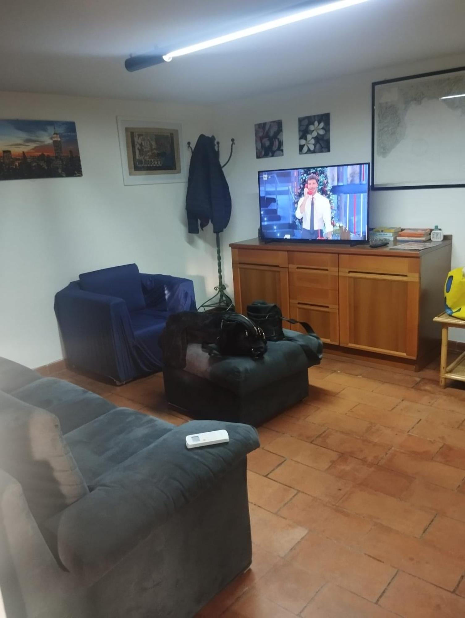 Casa Vacanze Cettina Home 3 Mt 50 Dal Mare Terra Mala Extérieur photo