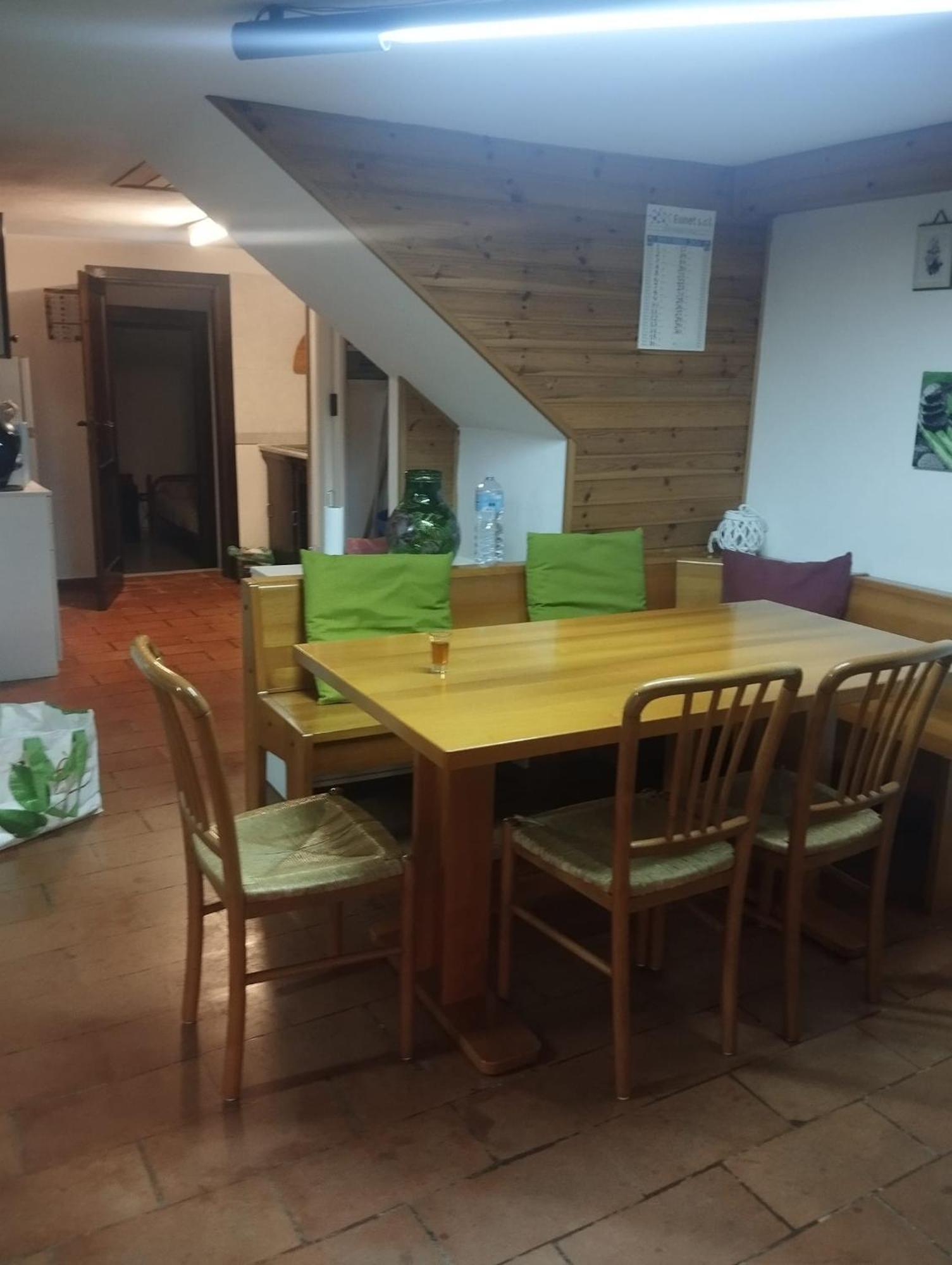 Casa Vacanze Cettina Home 3 Mt 50 Dal Mare Terra Mala Extérieur photo